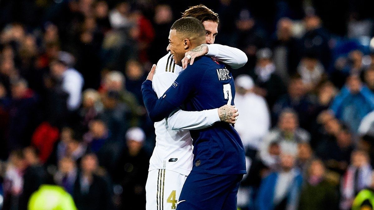 Mercato / PSG-Real Madrid : Ramos-Mbappé, dossiers liés ?