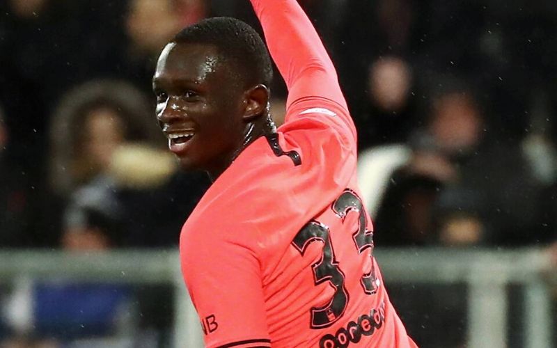 Mercato / PSG : Tanguy Kouassi signe au Bayern Munich (officiel)