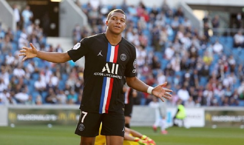 Mercato – PSG : cette pression de Kylian Mbappé
