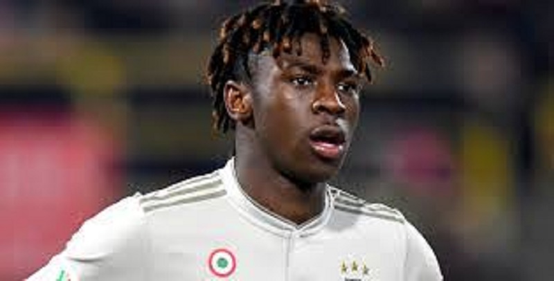 Mercato / PSG : l’arrivée de Moise Kean officialisée au sein de l’effectif
