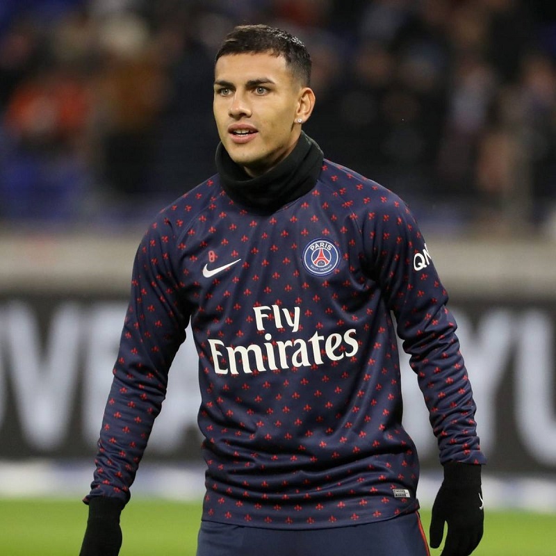 PSG : Le message fort de Paredes sur l’arrivée de Pochettino !