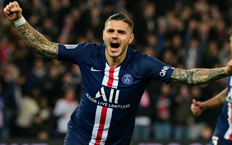 Les vérités de Mauro Icardi sur son transfert définitif au PSG