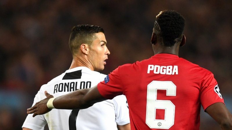 Mercato : l’ultimatum du Real Madrid pour Paul Pogba