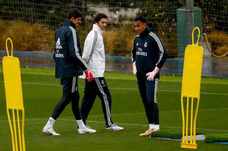 Mercato – Real Madrid : Courtois, Ramos… Keylor Navas à l’origine d’un gros problème au Real !