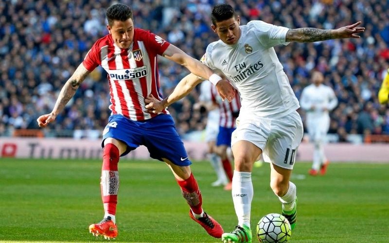 Mercato / Real Madrid : James Rodriguez cédé au rival Atlético ?