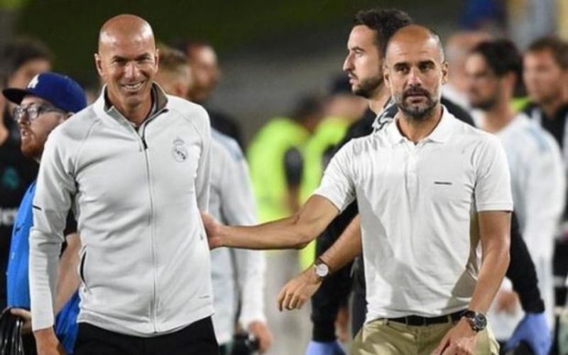 Man City-Real Madrid / « Pep » ou « Zizou » ? : ce vendredi, il n’en restera qu’un !