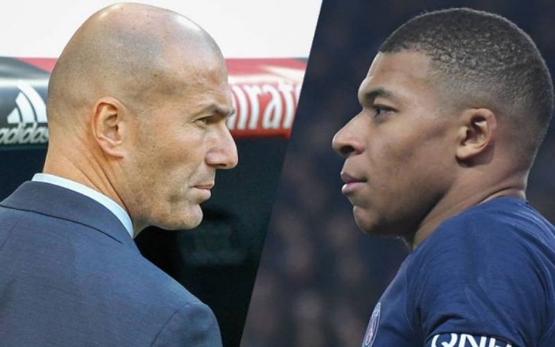 Mercato / Real Madrid : Une pépite de Zidane inclus dans le deal pour Mbappé ?