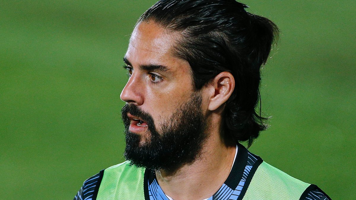 Mercato / Real Madrid : Zidane a tranché pour l’avenir d’Isco !