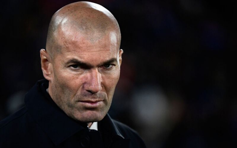 Real Madrid : le plan de 100 M€ de Zidane pour préparer l’arrivée de Mbappé