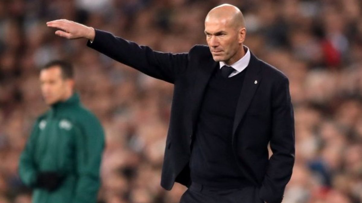 Mercato / Real Madrid : Zidane prêt à tout pour se débarrasser de cette star ?