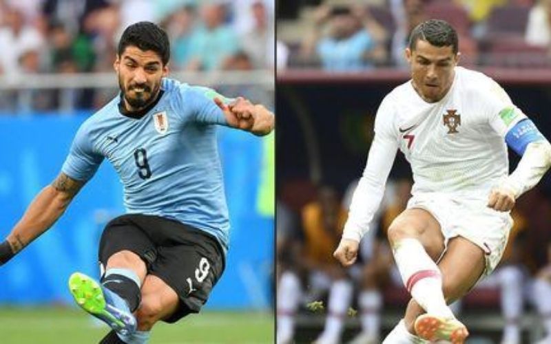 Mercato : Suarez bientôt au service de Ronaldo ?