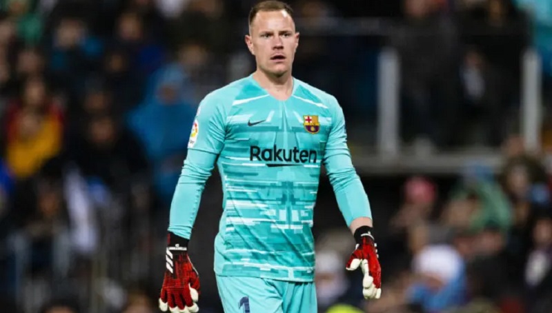 Mercato : Ter Stegen fait une annonce forte sur son avenir au FC Barcelone