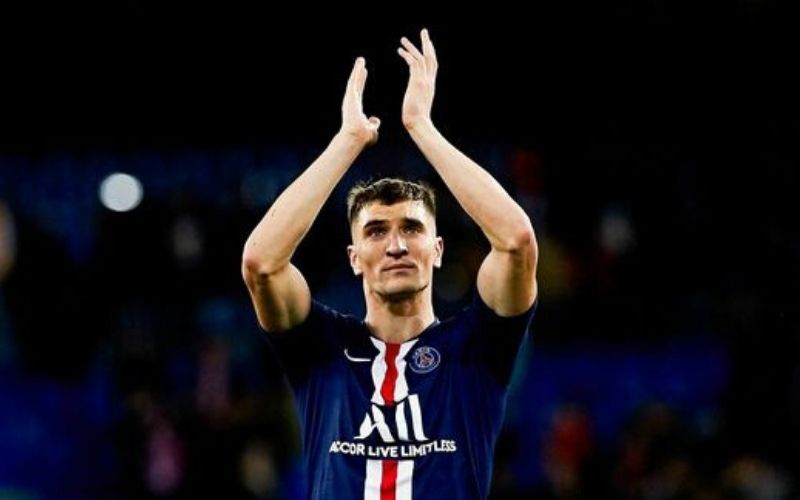 Thomas Meunier : “La Ligue des Nations? Une histoire de business”