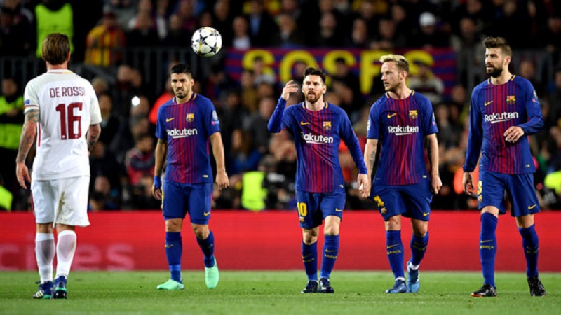 Mercato : Un grand nom du FC Barcelone sur le départ  dès cet été !
