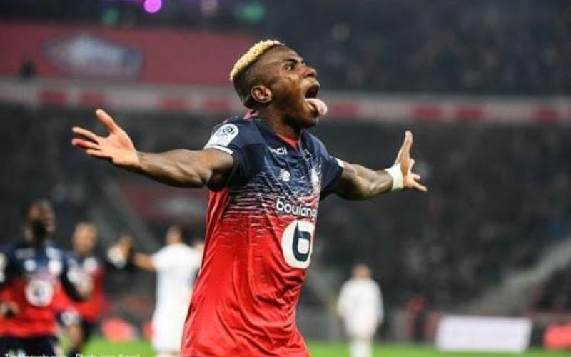 Mercato : Victor Osimhen quitte Lille et rejoint Naples pour un transfert record (officiel)