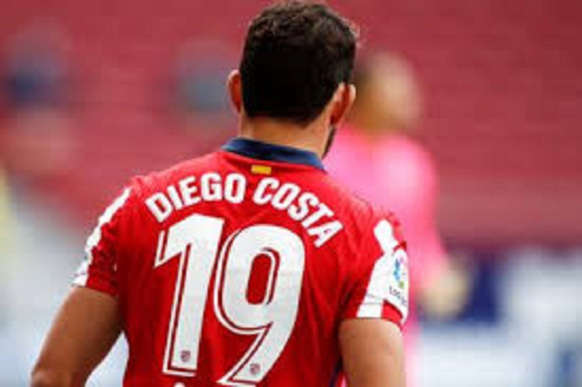 Mercato / Wolverhampton : Diego Costa, futur remplaçant de Raul Jiménez ?