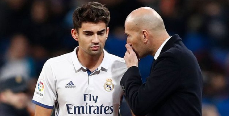 Mercato : Zidane a une nouvelle proposition