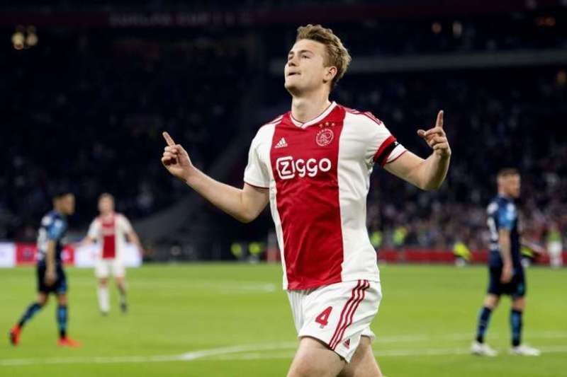 Mercato : accord Barça-Ajax pour Matthijs de Ligt