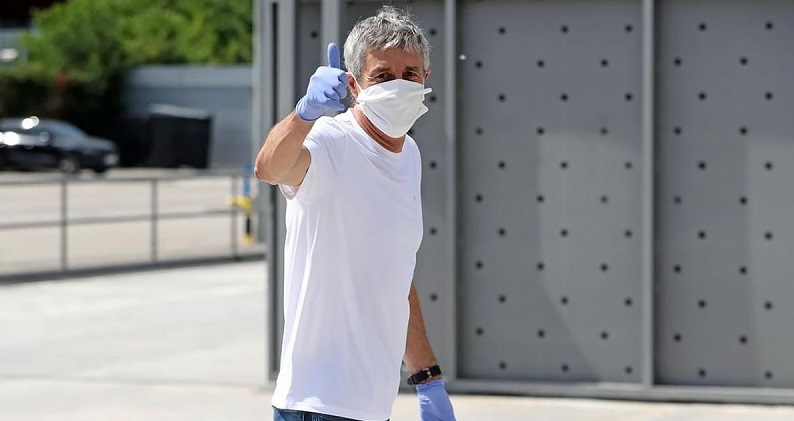 Mercato au Barça : ‘J’aimerais beaucoup pouvoir entraîner Neymar’, la phrase Quique Setién qui relance les rumeurs