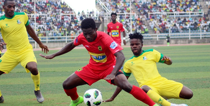 Mercato au Ghana : un international brésilien signe avec le club Asante Kotoko