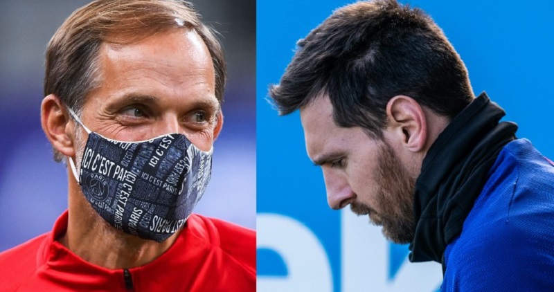 Mercato au PSG : Thomas Tuchel dit oui à Lionel Messi
