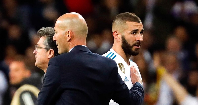 Mercato au Real Madrid : la volte-face que prépare Karim Benzema