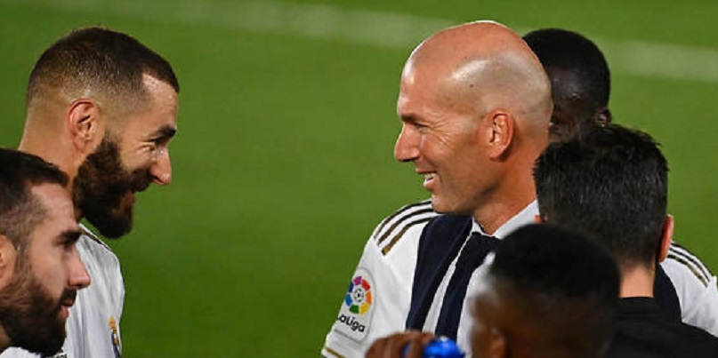 Mercato : cet ancien du PSG dans les petits papiers du Real Madrid
