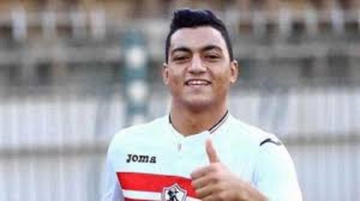 Mercato : du flou autour du dossier de Mostafa Mohamed