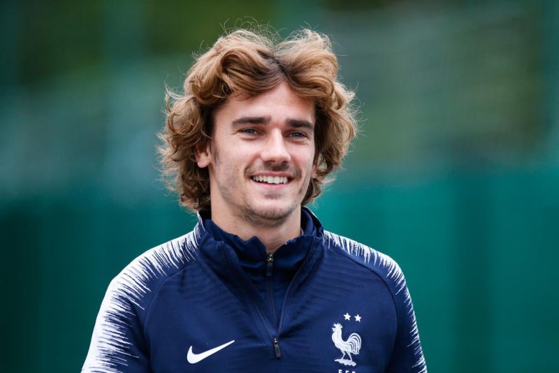 Antoine Griezmann : la belle déclaration d’amour de sa femme pour son anniversaire
