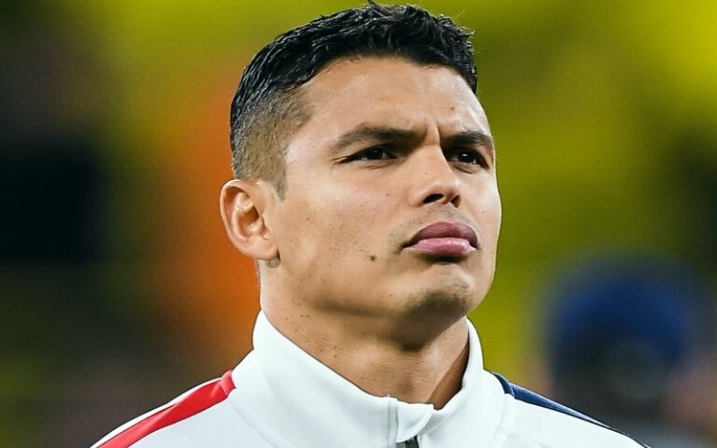 PSG : Leonardo met fin au feuilleton Thiago Silva