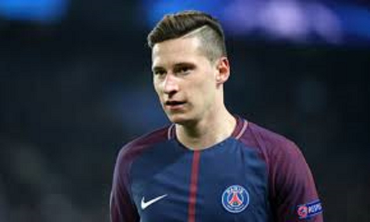 Mercato : la Premier League convoite Julian Draxler