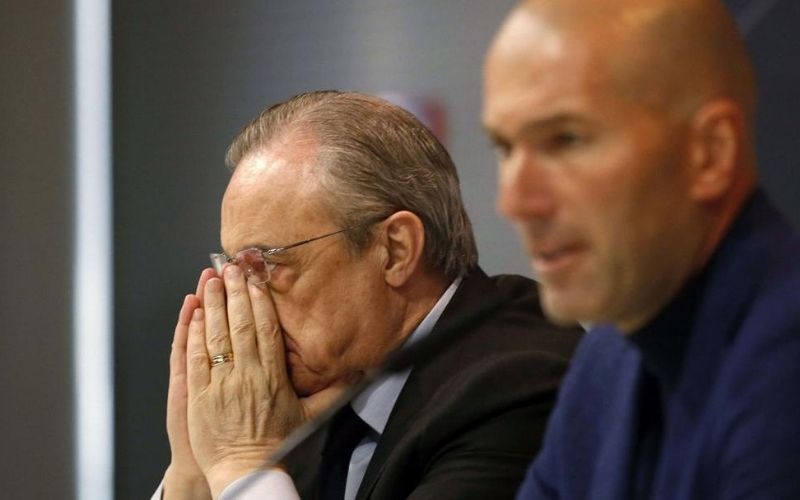 Mercato : la plus grande peur du Real Madrid dévoilée