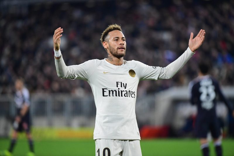 Mercato : la porte de Neymar ouverte au Real Madrid