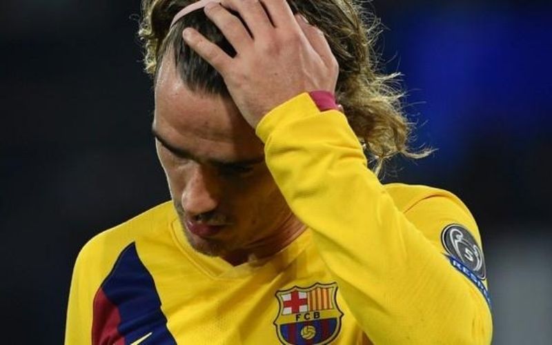 « Respecte Messi » : Griezmann pris à partie par des fans du Barça