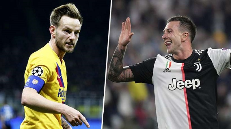 Mercato : le Barça et la Juventus reprennent contact pour un échange