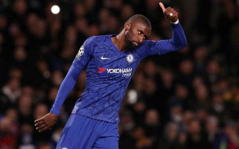 Mercato : le Barça pense à Antonio Rüdiger
