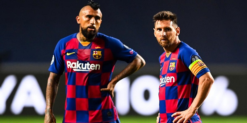 Mercato : le Barça prépare un coup de balai titanesque ; les joueurs cités