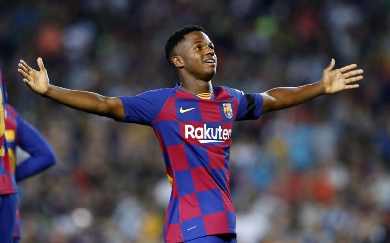 Mercato : le FC Barcelone fixe une clause pharaonique pour Ansu Fati
