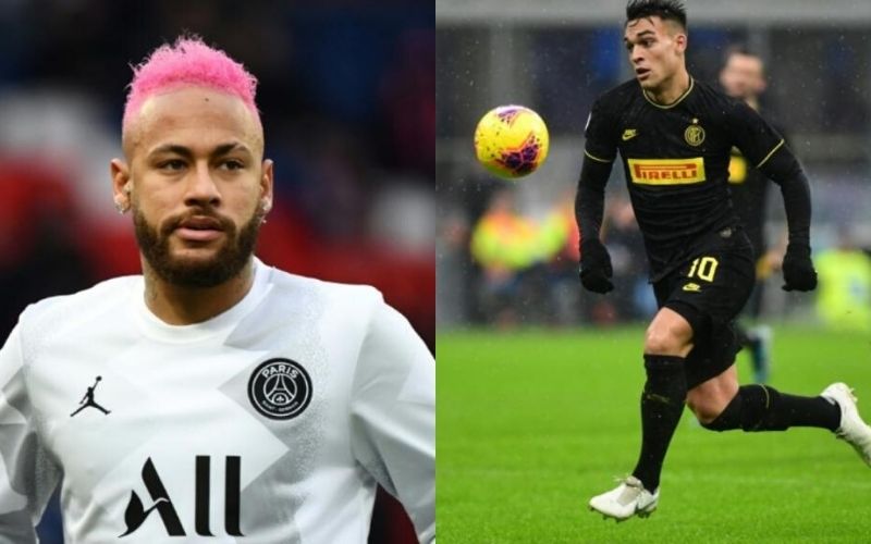 Mercato : le FC Barcelone prêt à lâcher Lautaro Martinez pour retenter le coup Neymar