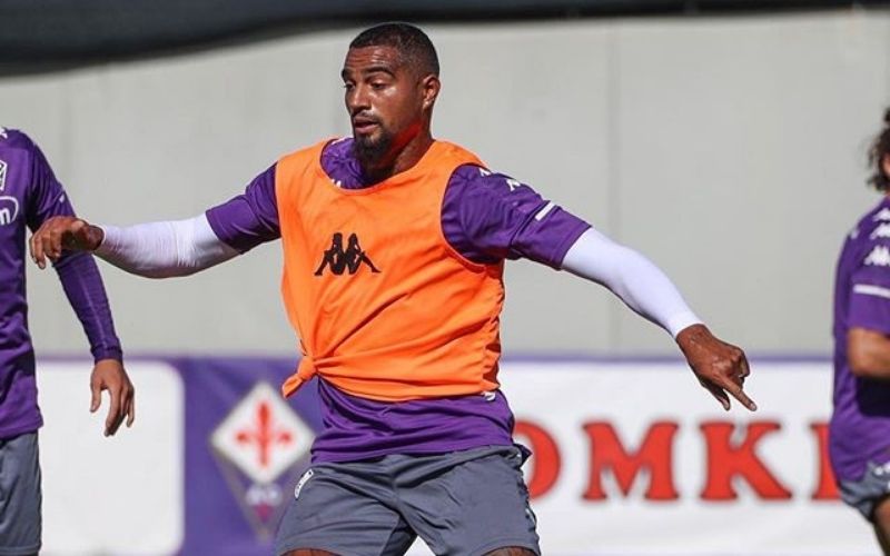 Mercato : le Ghanéen Kevin-Prince Boateng transféré en D2 italienne