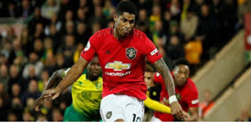 Mercato : le PSG intéressé par Marcus Rashford