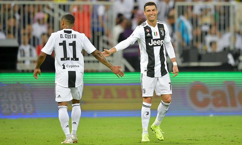 Mercato : le PSG lorgne toujours chez la Juventus