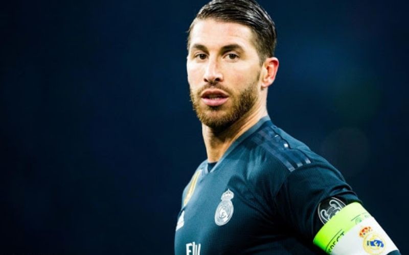 Mercato : le PSG n’a rien proposé à Sergio Ramos