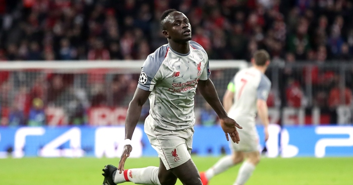 Mercato: le Real Madrid pense de nouveau à Sadio Mané