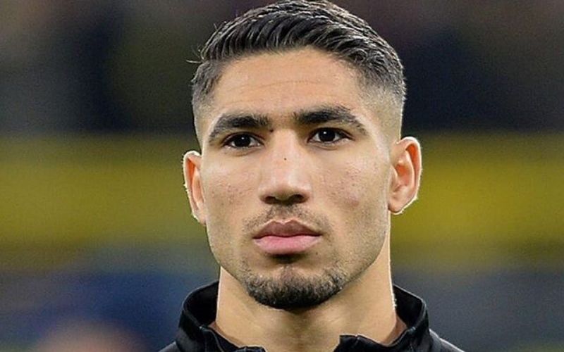 Mercato : le Real Madrid va récupérer Achraf Hakimi