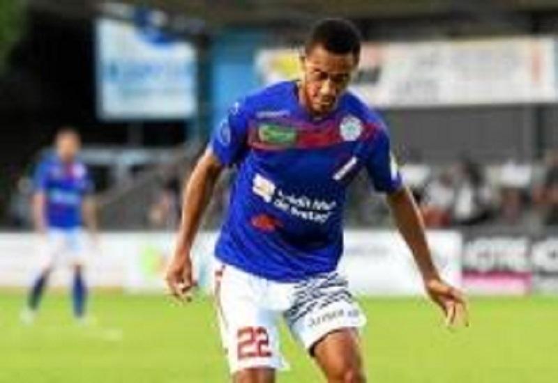 Mercato : le Togolais Kalen Damessi signe au Stade Poitevin FC