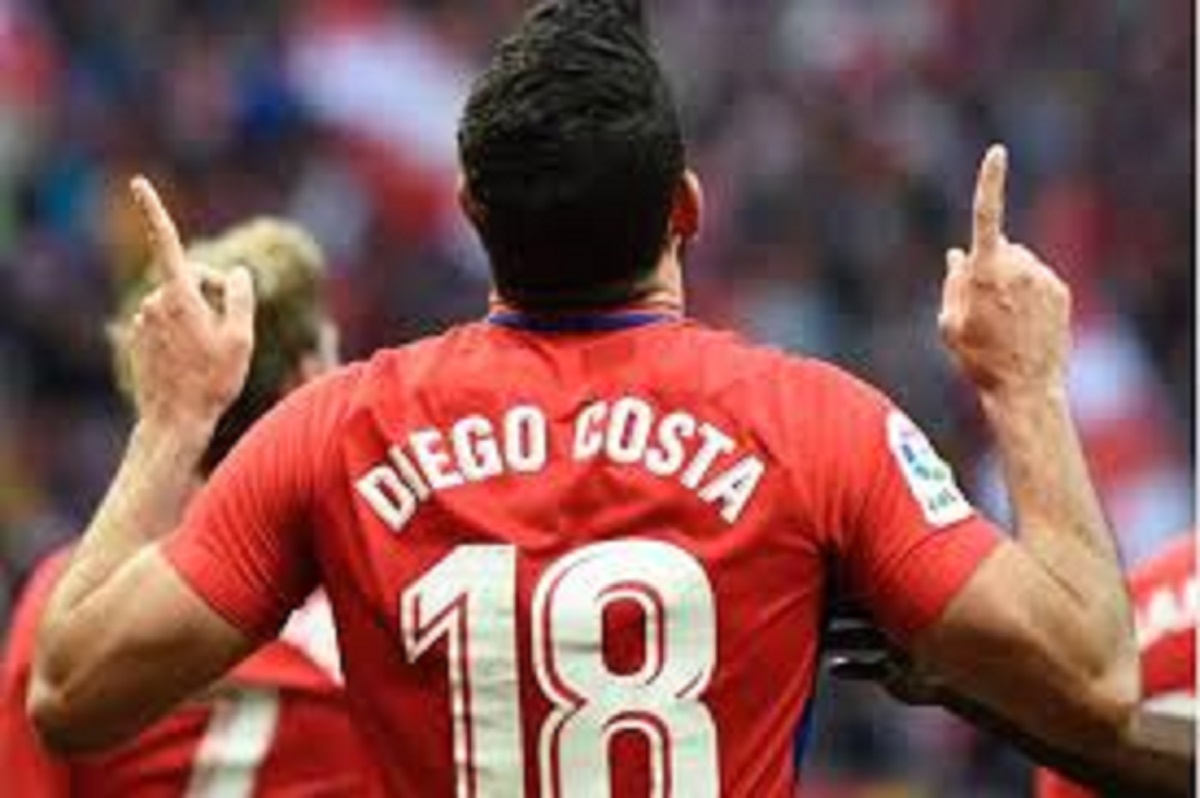 Mercato : le dossier Diego Costa atterrit dans les mains d’un club saoudien