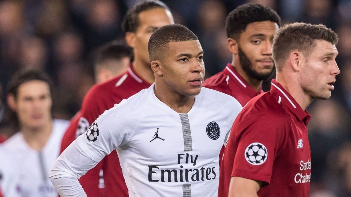 Mercato : le plan de Liverpool pour Kylian Mbappé