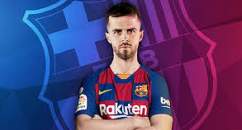 Mercato : les 1er mots de Miralem Pjanic au FC Barcelone
