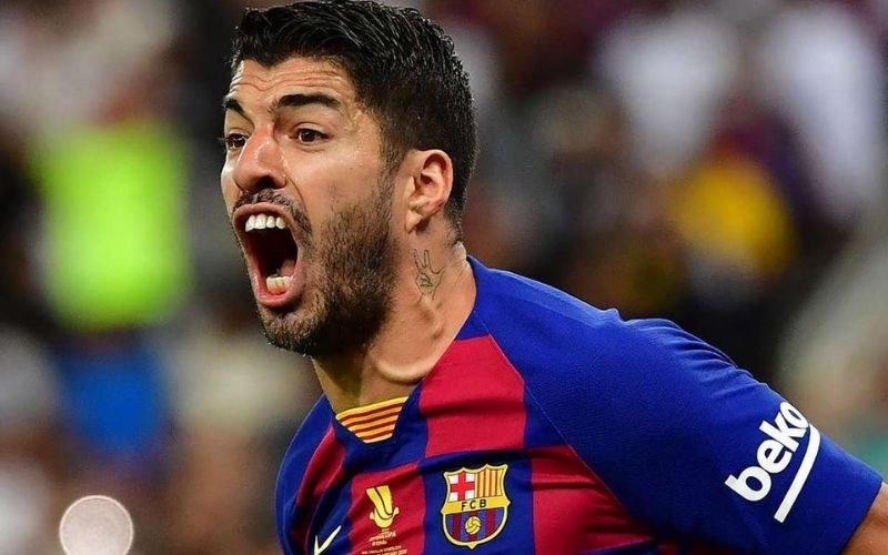 Mercato / Juventus : accord trouvé avec Luis Suarez !